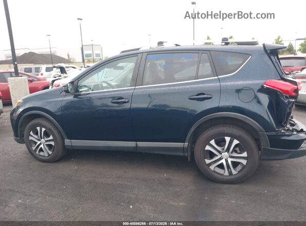 JTMZFREV9JJ174143 2018 TOYOTA RAV4 Blue 