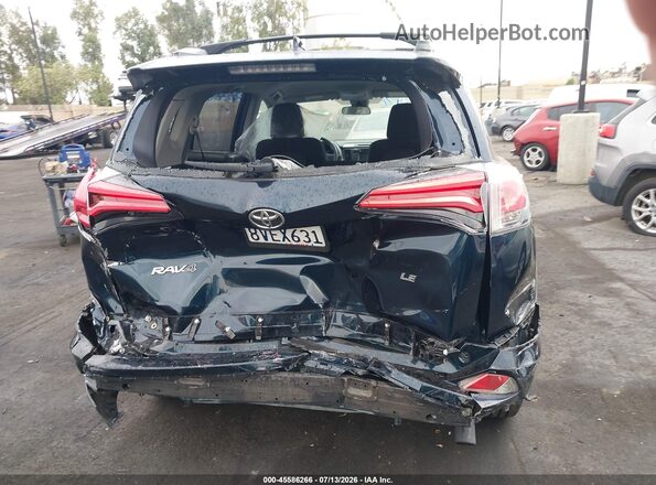 JTMZFREV9JJ174143 2018 TOYOTA RAV4 Blue 