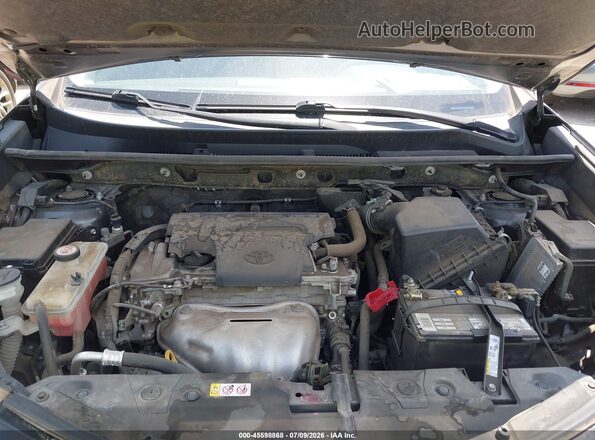JTMZFREV9JJ209120 2018 TOYOTA RAV4 Blue უკანა ხედი