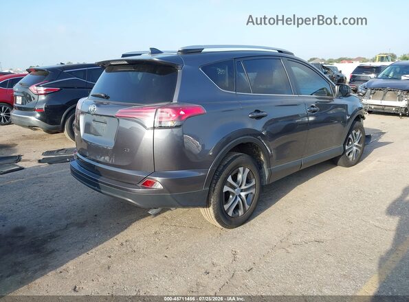 JTMZFREVXGD089531 2016 TOYOTA RAV4 Gray Rear right