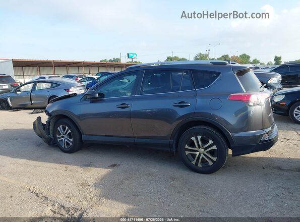 JTMZFREVXGD089531 2016 TOYOTA RAV4 Gray 360 interior view