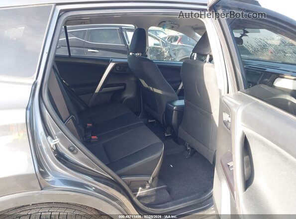 JTMZFREVXGD089531 2016 TOYOTA RAV4 Gray VIN sticker view