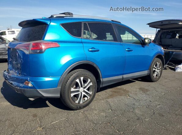 JTMZFREVXGD091327 2016 TOYOTA RAV4 Blue უკანა მარჯვენა