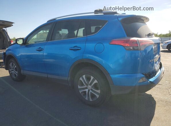 JTMZFREVXGD091327 2016 TOYOTA RAV4 Blue უკანა მარცხენა