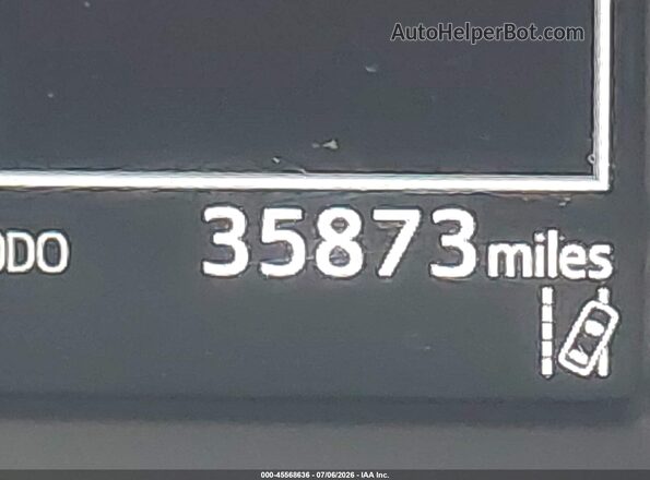 JTMZFREVXJJ152121 2018 TOYOTA RAV4 Белый 