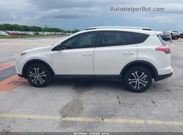 JTMZFREVXJJ152121 2018 TOYOTA RAV4 Белый Панорамный вид салона 360°