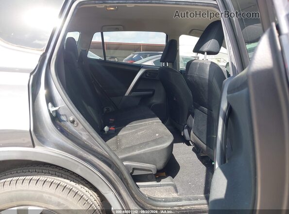 JTMZFREVXJJ155553 2018 TOYOTA RAV4 Gray VIN sticker view