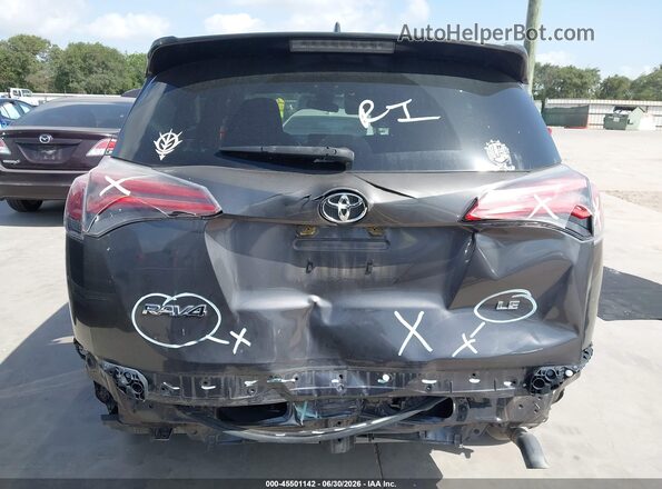 JTMZFREVXJJ155553 2018 TOYOTA RAV4 Gray 