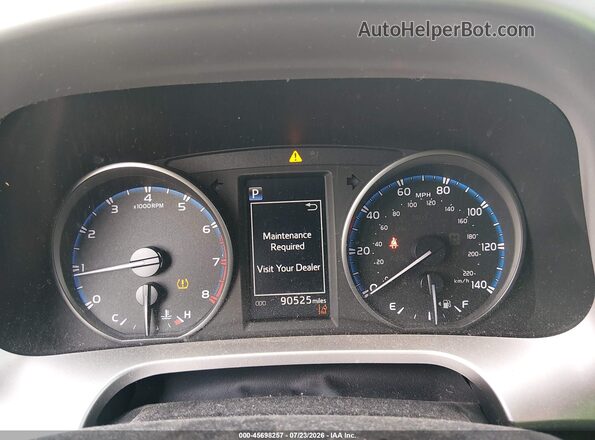 JTMZFREVXJJ205223 2018 TOYOTA RAV4 Blue Vista de los asientos traseros