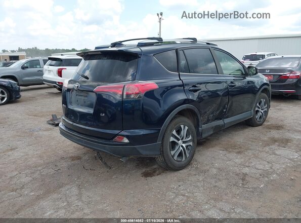 JTMZFREVXJJ734445 2018 TOYOTA RAV4 Blue Հետևի աջ