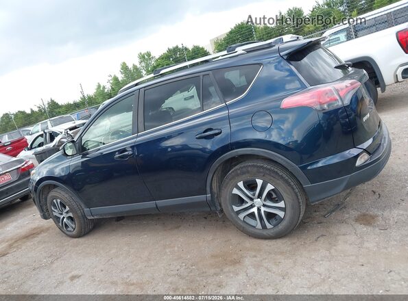 JTMZFREVXJJ734445 2018 TOYOTA RAV4 Blue Սալոնի 360 աստիճան տեսք