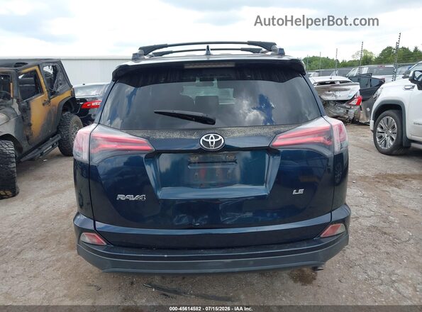 JTMZFREVXJJ734445 2018 TOYOTA RAV4 Blue 