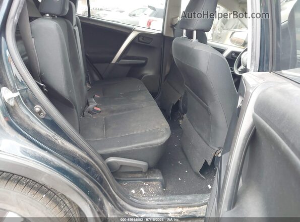 JTMZFREVXJJ734445 2018 TOYOTA RAV4 Blue VIN կոդի պիտակի տեսք