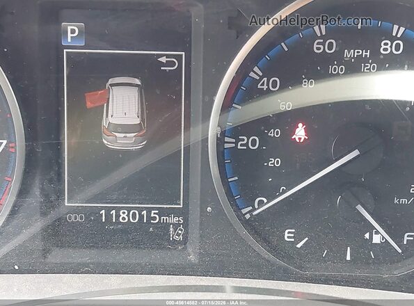 JTMZFREVXJJ734445 2018 TOYOTA RAV4 Blue 