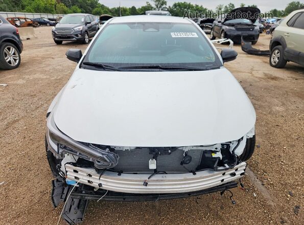 JTNABAAE2RA015570 2024 TOYOTA GR Белый Вид спереди