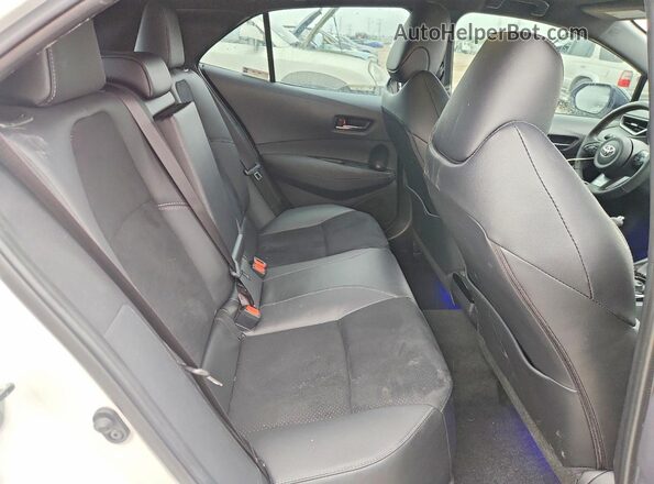 JTNABAAE2RA015570 2024 TOYOTA GR Белый Вид задних сидений