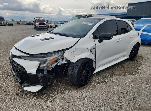 JTNABAAE2SA018068 2025 TOYOTA GR Белый 