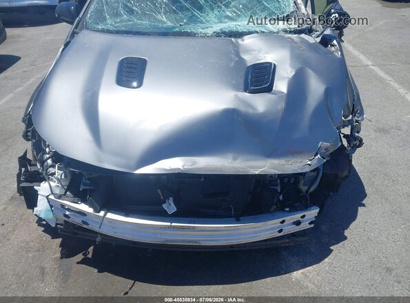 JTNABAAE2SA019267 2025 TOYOTA GR COROLLA Gray Widok z przodu