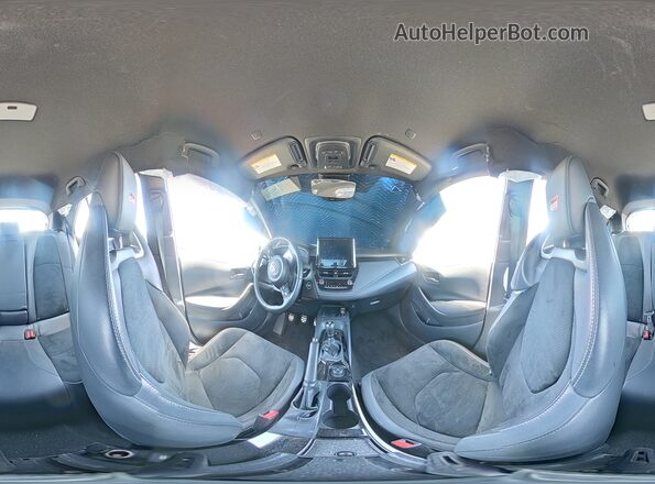 JTNABAAE3RA012760 2024 TOYOTA GR Серый Вид наклейки с VIN-кодом