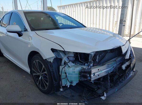 JTNB11HK7J3004902 2018 TOYOTA CAMRY White Դիմացի տեսք