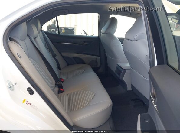 JTNB11HK7J3004902 2018 TOYOTA CAMRY White VIN կոդի պիտակի տեսք