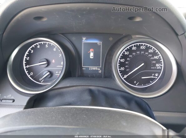 JTNB11HK7J3004902 2018 TOYOTA CAMRY White Հետևի նստատեղերի տեսք