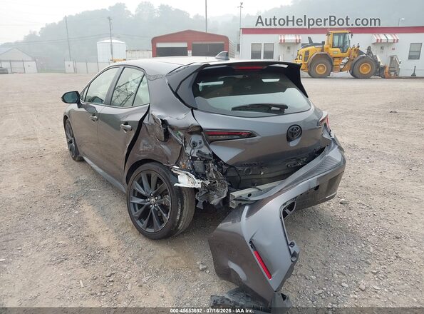JTNC4MBE1S3248322 2025 TOYOTA COROLLA Green Հետևի ձախ