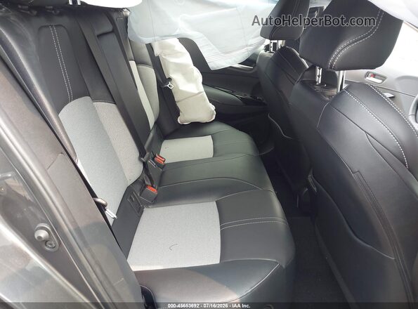JTNC4MBE1S3248322 2025 TOYOTA COROLLA Green VIN կոդի պիտակի տեսք