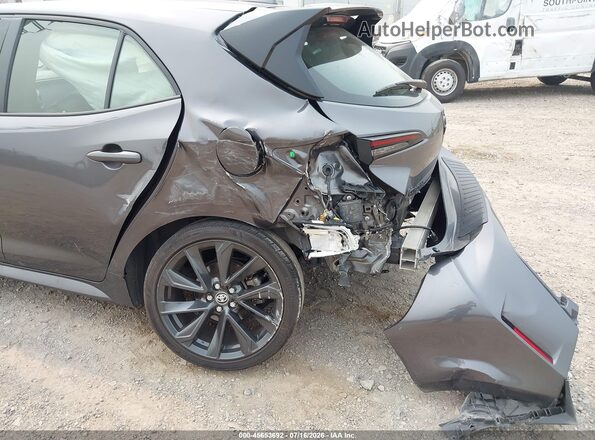 JTNC4MBE1S3248322 2025 TOYOTA COROLLA Green Դիմացի տեսք