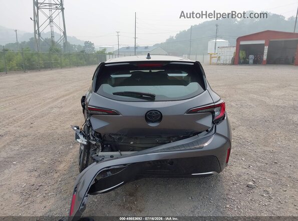 JTNC4MBE1S3248322 2025 TOYOTA COROLLA Green 