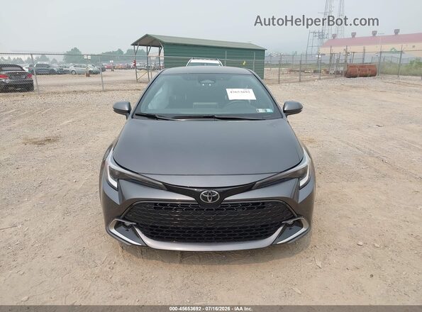 JTNC4MBE1S3248322 2025 TOYOTA COROLLA Green Սարքավորումների վահանակի տեսք