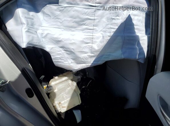 JTNC4MBE3P3209495 2023 TOYOTA COROLLA Silver Widok tylnych siedzeń