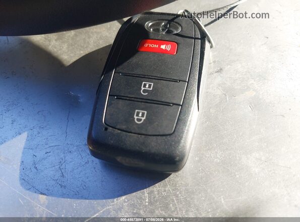 JTNC4MBE7S3249734 2025 TOYOTA COROLLA Белый Вид панели приборов