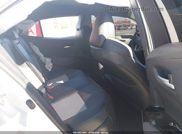 JTNC4MBE7S3249734 2025 TOYOTA COROLLA Белый Вид наклейки с VIN-кодом