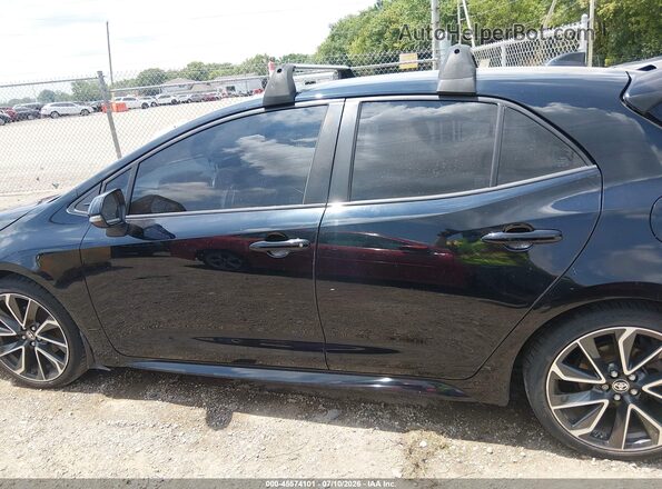JTNC4MBEXN3171454 2022 TOYOTA COROLLA Черный Панорамный вид салона 360°