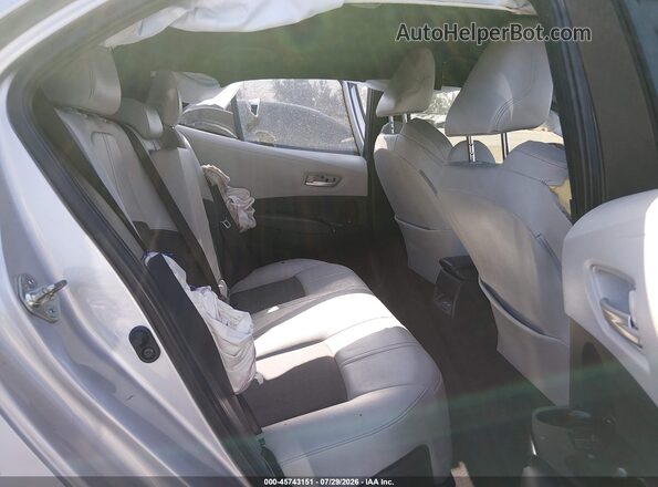 JTNC4MBEXP3196194 2023 TOYOTA COROLLA Серебряный Вид наклейки с VIN-кодом