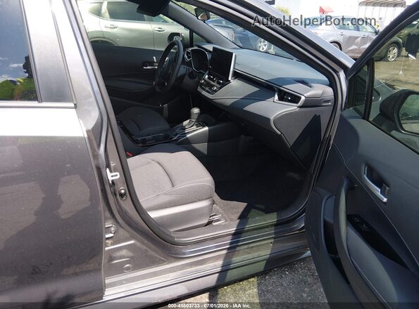 JTND4MBE1R3224262 2024 TOYOTA COROLLA Gray Vista interior delantera