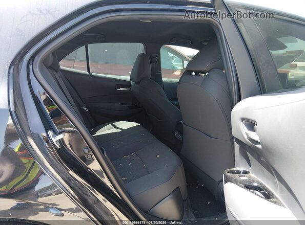 JTND4MBE1S3246736 2025 TOYOTA COROLLA Black Вид наклейки з VIN-кодом