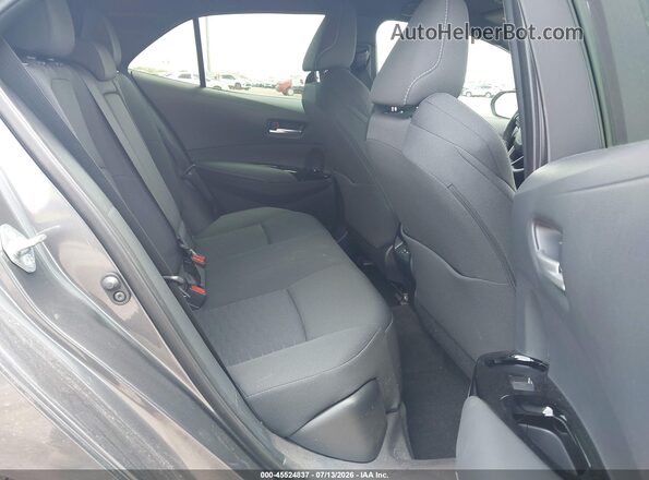 JTND4MBE1S3250981 2025 TOYOTA COROLLA Серый Вид наклейки с VIN-кодом