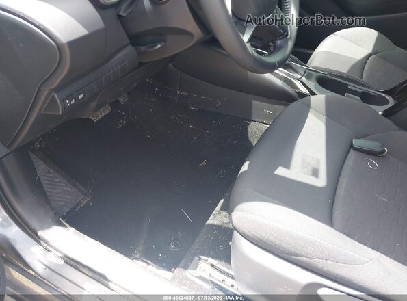 JTND4MBE1S3250981 2025 TOYOTA COROLLA Серый Вид спереди