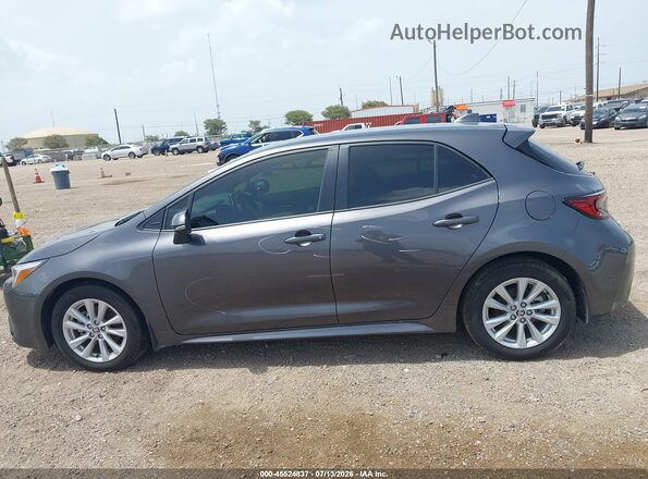 JTND4MBE1S3250981 2025 TOYOTA COROLLA Серый Панорамный вид салона 360°