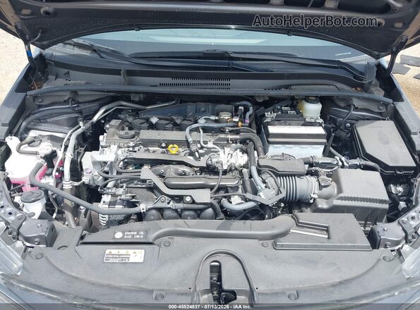 JTND4MBE1S3250981 2025 TOYOTA COROLLA Серый Вид сзади