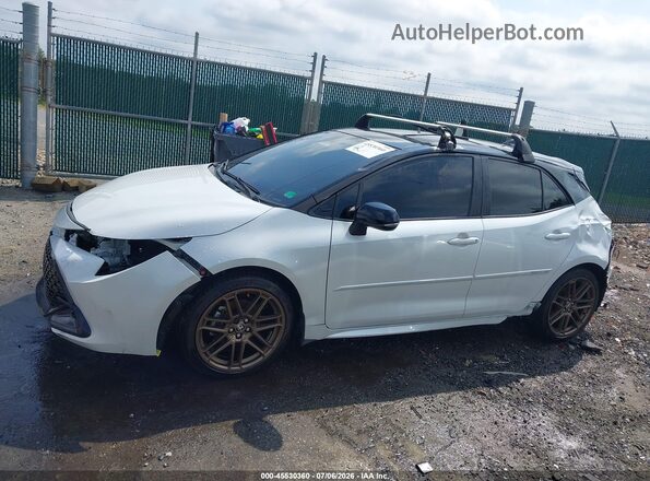 JTND4MBE2R3226845 2024 TOYOTA COROLLA White 