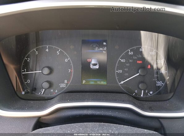 JTND4MBE2S3237284 2025 TOYOTA COROLLA Black Vista de los asientos traseros