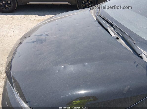 JTND4MBE2S3237284 2025 TOYOTA COROLLA Black Vista frontal