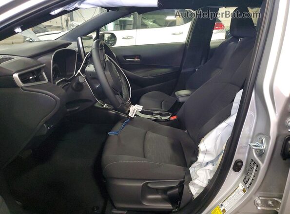JTND4MBE2T3265278 2026 TOYOTA COROLLA Silver Front interior view