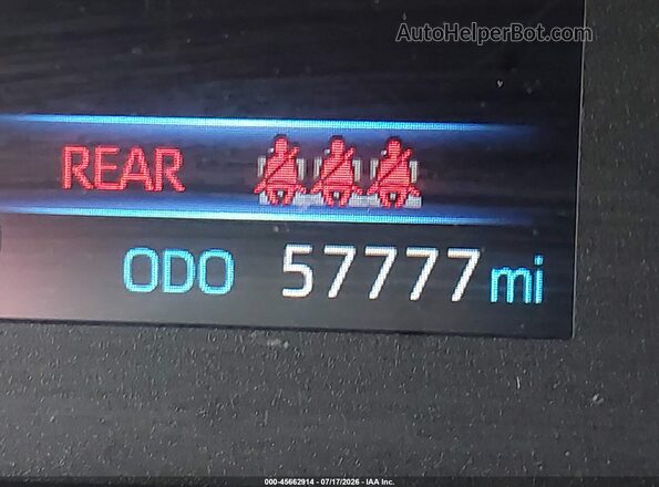 JTND4MBE3P3202339 2023 TOYOTA COROLLA Red 