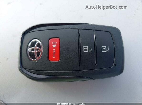 JTND4MBE3T3262566 2026 TOYOTA COROLLA Blue Widok deski rozdzielczej
