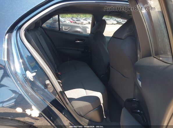 JTND4MBE5M3140339 2021 TOYOTA COROLLA Dark Blue Вид наклейки с VIN-кодом