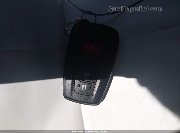 JTND4MBE5M3143967 2021 TOYOTA COROLLA Dark Blue Dashboard view